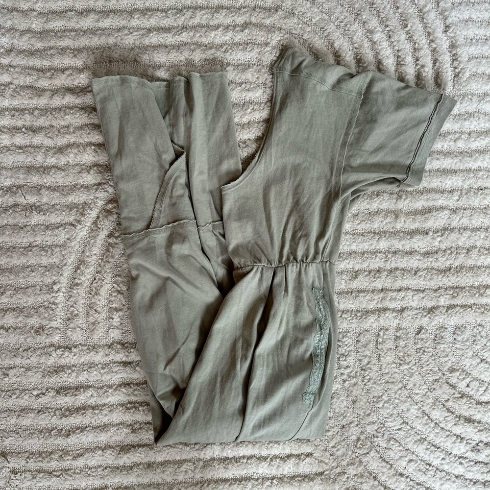 Free People Good Side Romper